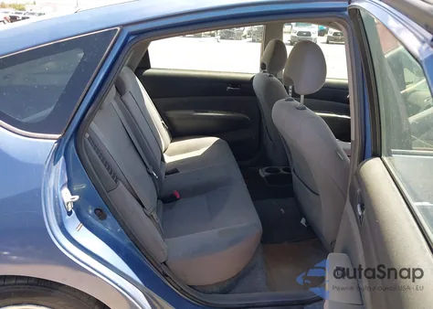 2009 Toyota Prius from USA, damaged, VIN JTDKB20U197872919